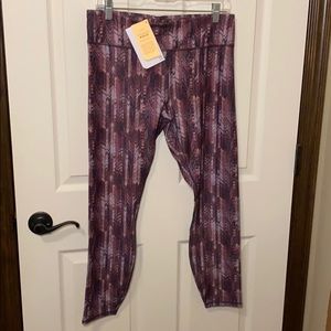 Fabletics Salar Statement Powerhold leggings